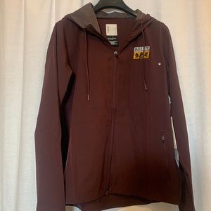 Outdoor Trainer Shell